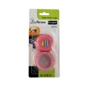 Снимка на Форма за мъфини Luigi Ferrero FR-1065P 60 броя