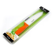 Снимка на Нож Luigi Ferrero FR-1706C 16cm, керамичен, оранжев