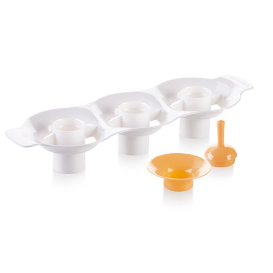 Снимка на Уред за мъфини троен Tescoma Delicia