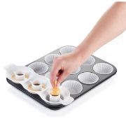 Снимка на Уред за мъфини троен Tescoma Delicia