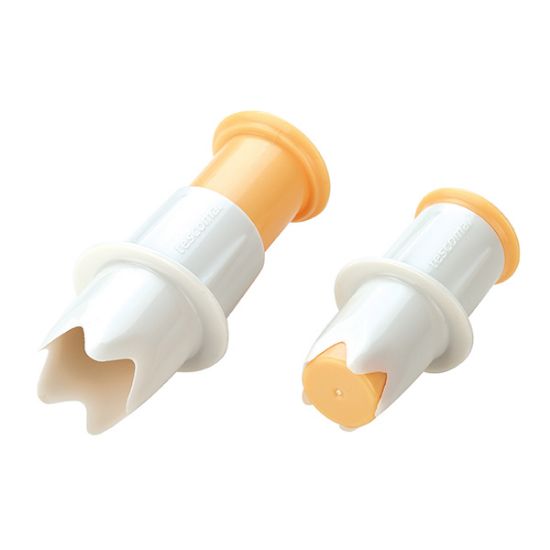 Снимка на Комплект за пробиване на мъфин Tescoma Delicia 2 броя