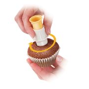 Снимка на Комплект за пробиване на мъфин Tescoma Delicia 2 броя