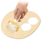 Снимка на Резачка за тесто Tescoma Delicia, кръг