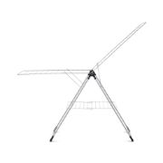 Снимка на Простор Brabantia Т-образен 20m, Metallic Grey