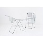 Снимка на Простор Brabantia Т-образен 20m, Metallic Grey