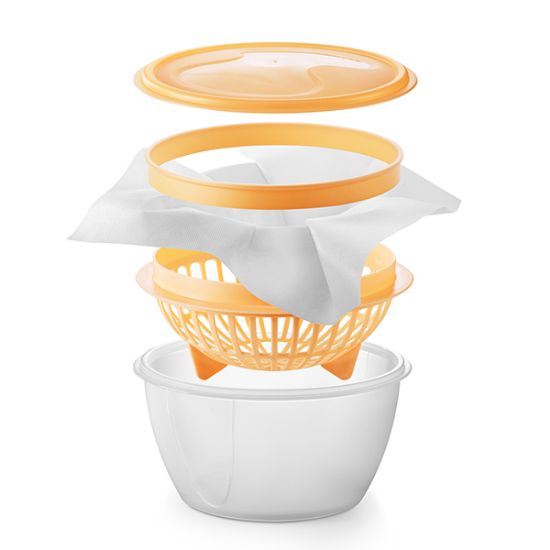 Снимка на Уред за цедено мляко Tescoma Della Casa