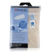 Снимка на Калъф за маса за гладене Brabantia C 124x45cm, 2mm, Ecru