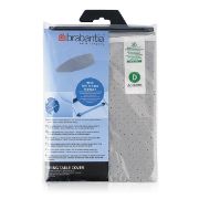 Снимка на Калъф за маса за гладене Brabantia D 135x45cm, 2mm, Metallised