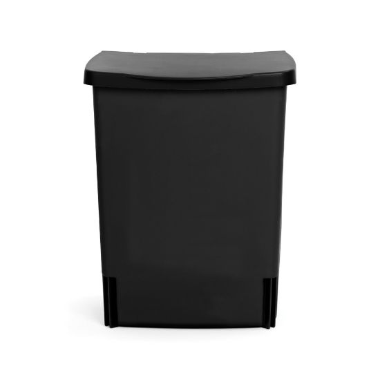 Снимка на Кош за смет за вграждане Brabantia Built-In 10L, Black