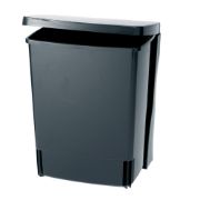 Снимка на Кош за смет за вграждане Brabantia Built-In 10L, Black