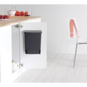 Снимка на Кош за смет за вграждане Brabantia Built-In 10L, Black