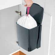 Снимка на Кош за смет за вграждане Brabantia Built-In 10L, Black