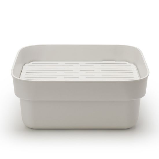 Снимка на Купа за миене и отцеждане Brabantia SinkSide Light Grey