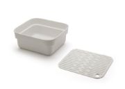 Снимка на Купа за миене и отцеждане Brabantia SinkSide Light Grey