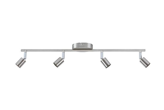 Снимка на Спот 4-kа  Joker ,  GU 10, 4 x 50W