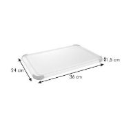 Снимка на Дъска за рязане Tescoma Precioso 36x24cm