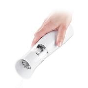 Снимка на Мелничка електрическа за сол Tescoma Vitamino, бяла