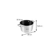 Снимка на Тенджера Tescoma Grandchef 6L, Ø24cm