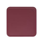 Снимка на Дъска за рязане Brabantia Tasty+ Aubergine Red, средна