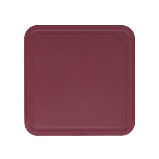 Снимка на Дъска за рязане Brabantia Tasty+ Aubergine Red, средна