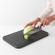 Снимка на Нож готварски Brabantia Tasty+ Dark Grey, 20cm