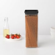 Снимка на Буркан Brabantia Tasty+ 2.5L, Dark Grey