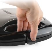 Снимка на Уред за сандвичи Muhler MH-788S, грил плоча