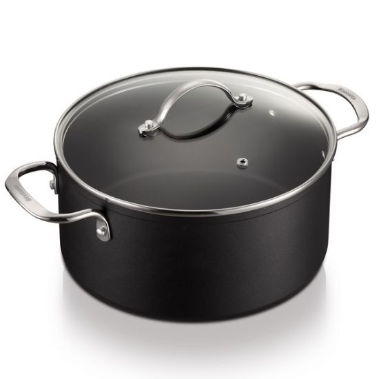 Снимка на Тенджера Brabantia Chrome 24 cm, с капак