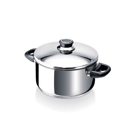 Снимка на Тенджера Beka Polo 20cm, с капак