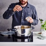 Снимка на Тенджера Beka Polo 24cm, с капак