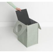 Снимка на Торба за пране Brabantia 55L, Green, правоъгълна