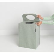 Снимка на Торба за пране Brabantia 55L, Green, правоъгълна