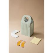 Снимка на Торба за пране Brabantia 55L, Green, правоъгълна