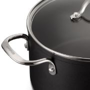 Снимка на Тенджера Brabantia Chrome 20 cm, с капак