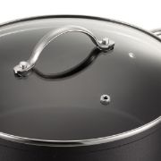 Снимка на Тенджера Brabantia Chrome 20 cm, с капак