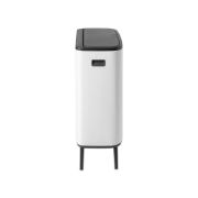 Снимка на Кош за смет Brabantia Bo Touch Hi 60L, White