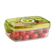 Снимка на Кутия вакуумна Luigi Ferrero VC-055 1L, с помпа