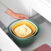 Снимка на Комплект Brabantia Tasty+ Mixed, 2 купи за бъркане, гевгир и сокоизстисквачка