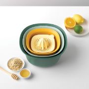 Снимка на Комплект Brabantia Tasty+ Mixed, 2 купи за бъркане, гевгир и сокоизстисквачка