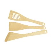 Снимка на Прибори за готвене комплект Tescoma Woody 3 броя