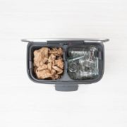 Снимка на Кош за смет Brabantia Bo Pedal 2x30L, Matt Steel Fingerprint Proof