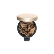 Снимка на Кош за смет с педал Brabantia NewIcon 5L, Metallic Gold