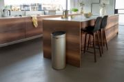 Снимка на Кош за смет Brabantia Touch Bin New 30L, Metallic Gold