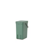 Снимка на Кош за смет за разделно събиране Brabantia Sort&Go 12L, Fir Green