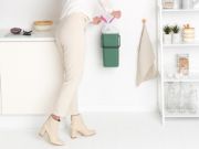 Снимка на Кош за смет за разделно събиране Brabantia Sort&Go 12L, Fir Green