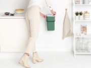 Снимка на Кош за смет за разделно събиране Brabantia Sort&Go 12L, Fir Green