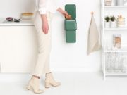 Снимка на Кош за смет за разделно събиране Brabantia Sort&Go 12L, Fir Green