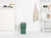 Снимка на Кош за смет за разделно събиране Brabantia Sort&Go 12L, Fir Green