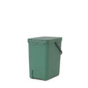 Снимка на Кош за смет за разделно събиране Brabantia Sort&Go 25L, Fir Green