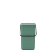Снимка на Кош за смет за разделно събиране Brabantia Sort&Go 25L, Fir Green